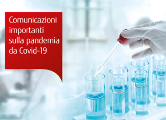 Comunicazione ufficiale di Fujitsu a clienti e partner in merito alla pandemia COVID19 Emergenza COVID-19