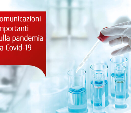 Comunicazione ufficiale di Fujitsu a clienti e partner in merito alla pandemia COVID19 Emergenza COVID-19