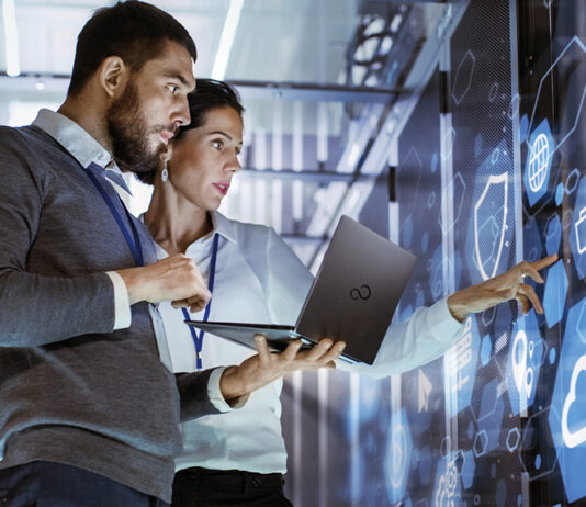 Fujitsu Recognized as a Leader in Gartner Magic Quadrant for Managed Workplace Services, Europe Gartner Magic Quadrant