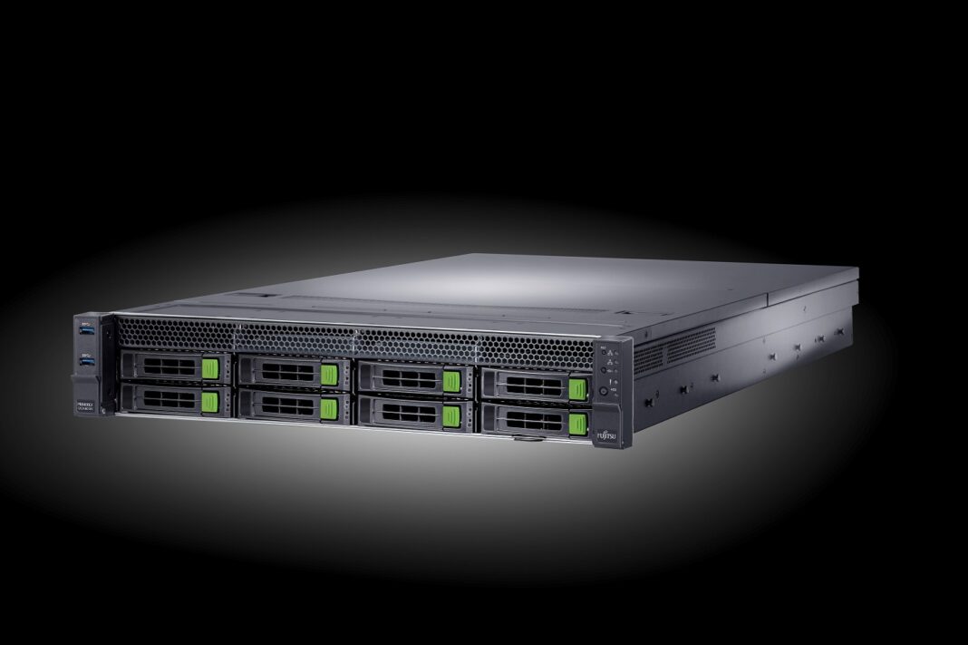 FUJITSU PRIMERGY GX2460 M1 FUJITSU PRIMERGY GX2460 M1