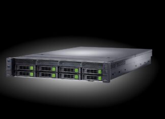 FUJITSU PRIMERGY GX2460 M1