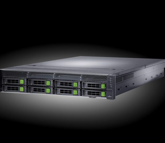 Fujitsu Accelerates Advanced Workloads With New NVIDIA GPU-powered Server PRIMERGY GX2460 M1 FUJITSU PRIMERGY GX2460 M1