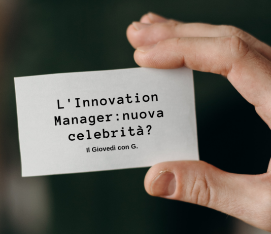 innovation manager