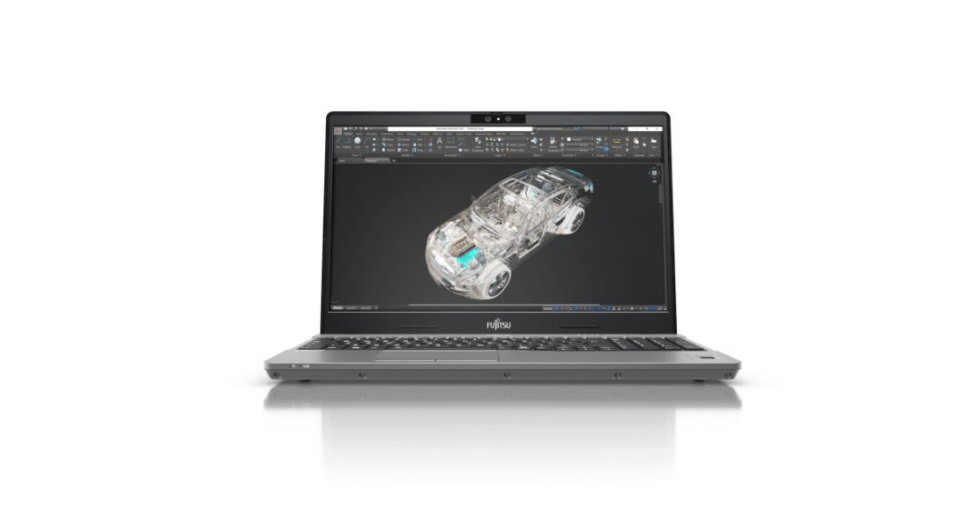 FUJITSU Workstation CELSIUS H5511_1200x630