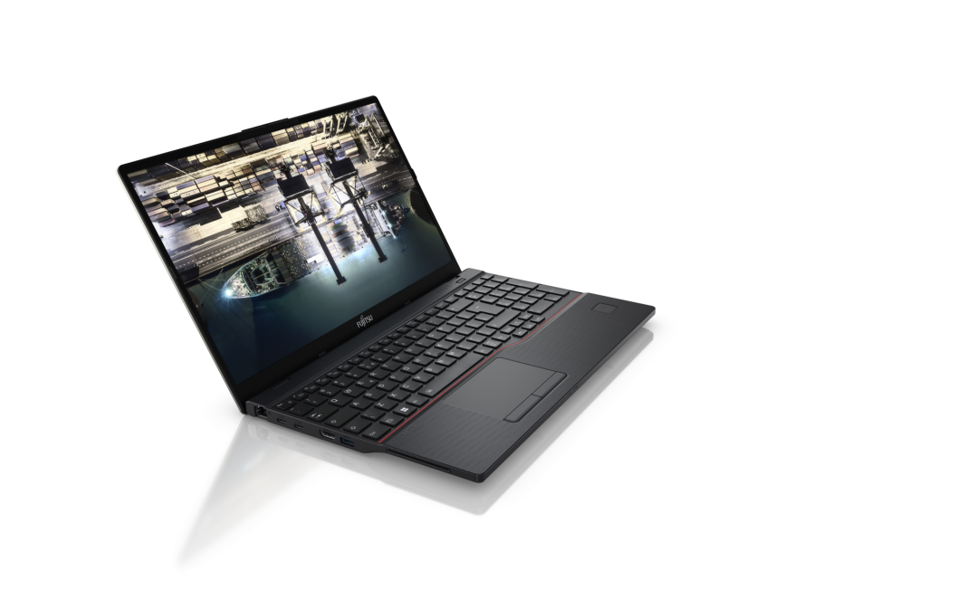 LIFEBOOK_E5512_left