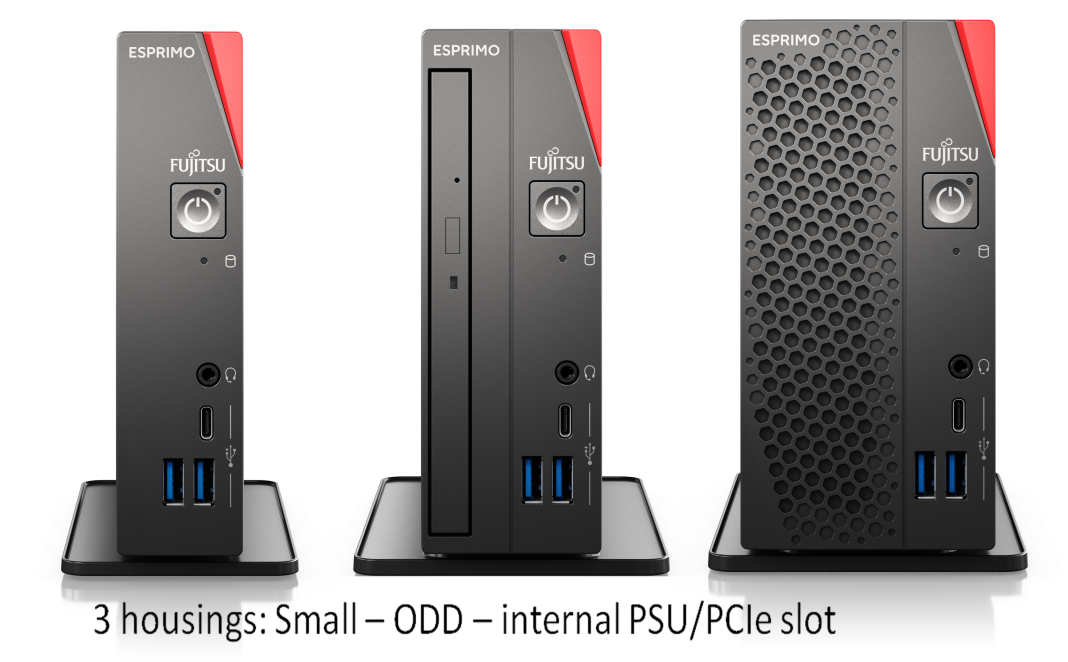 MiniPC ESPRIMO