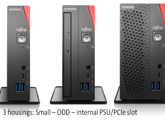 MiniPC ESPRIMO