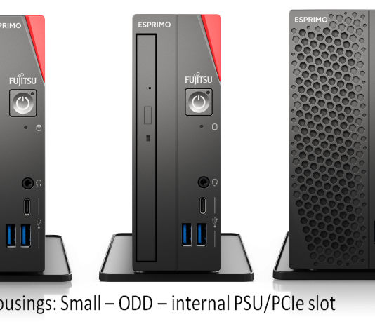 MiniPC ESPRIMO