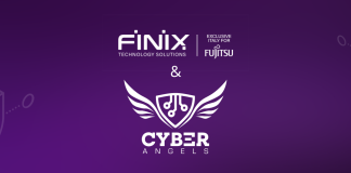 Partnership FINIX con Cyberangels