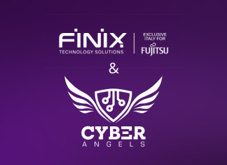 Partnership FINIX con Cyberangels