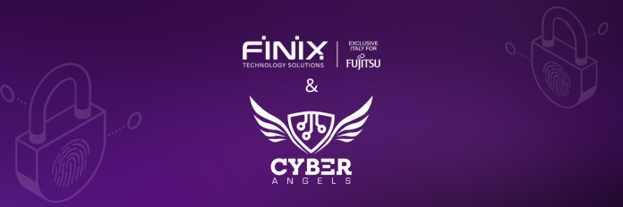 Partnership FINIX con Cyberangels Partnership FINIX con Cyberangels
