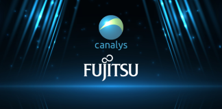 Canalys e Fujitsu