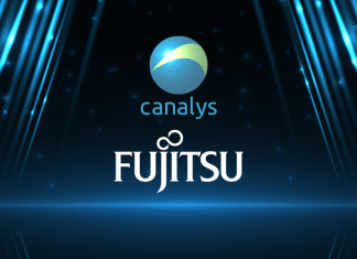 Canalys e Fujitsu