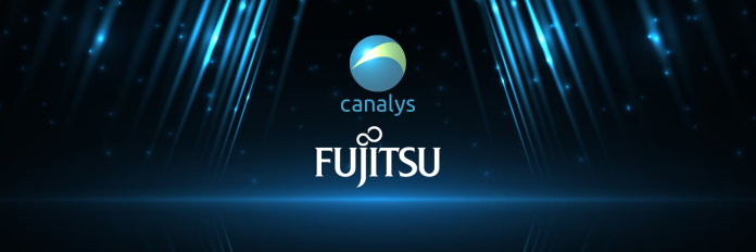 Canalys Canalys e Fujitsu