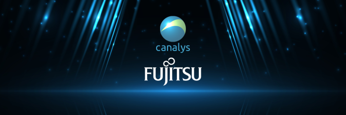 Canalys e Fujitsu