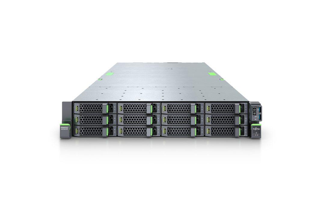 PRIMERGY FRONTE FUJITSU PRIMERGY
