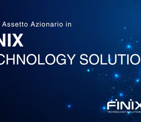 Nuovo Azionariato in FINIX Technology Solutions