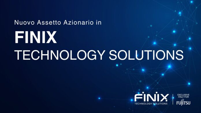 AssettoAzionarioFINIX Nuovo Azionariato in FINIX Technology Solutions