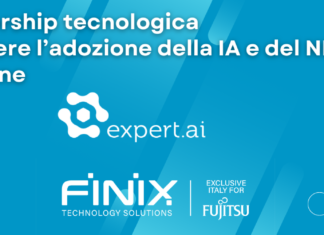 Partnership FINIX e expert.ai