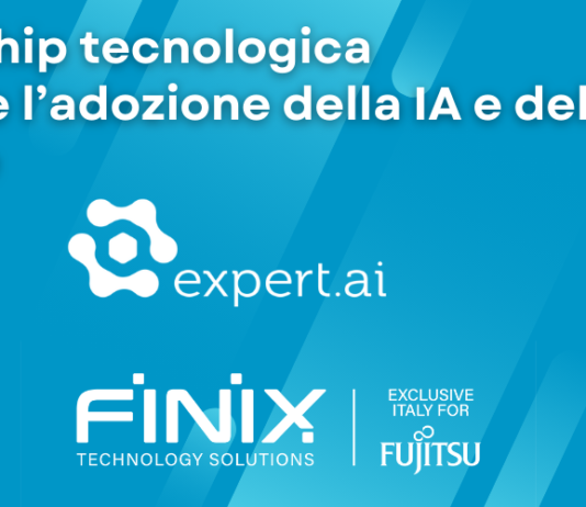 Partnership FINIX e expert.ai