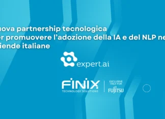 FINIX Technology Solutions ed expert.ai insieme per accelerare l’adozione di soluzioni di intelligenza artificiale e Natural Language Processing sul mercato italiano FINIX - expertai