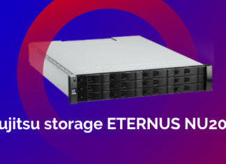 Più automazione e protezione dei dati per Fujitsu ETERNUS NU200 Fujitsu ETERNUS NU200