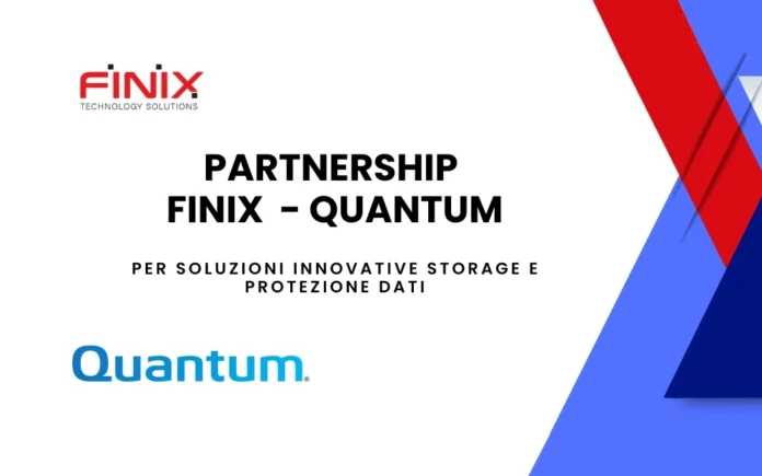 Partnership FINIX-QUANTUM