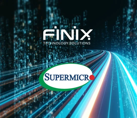 Partnership FINIX – Supermicro