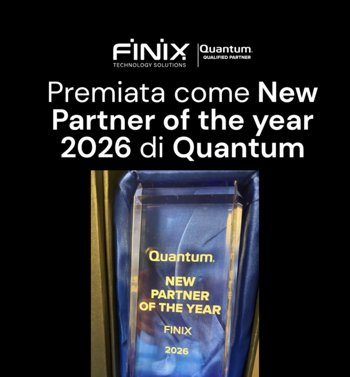 2026-03-16 Immagine1_FINIX_Quantum_Partner of the Year_space_LOW